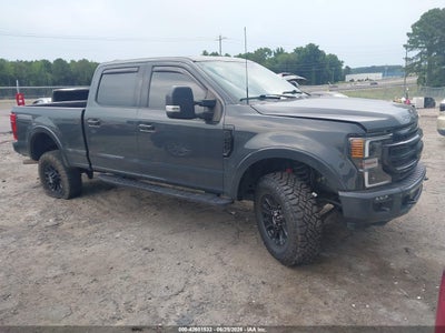 FORD F-250 2021
