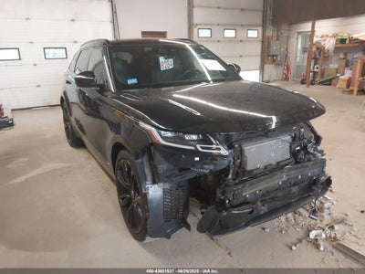 LAND ROVER RANGE ROVER VELAR 2021