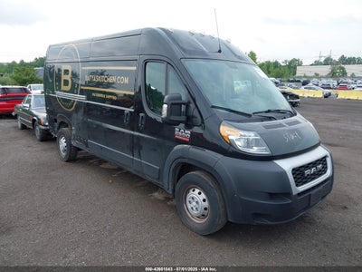 RAM PROMASTER 2500 2021