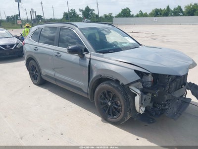 HONDA CR-V HYBRID 2023