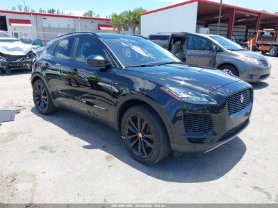 JAGUAR E-PACE 2020