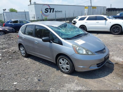 HONDA FIT 2010