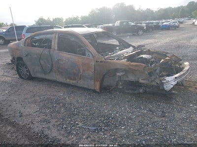 BUICK LUCERNE 2009