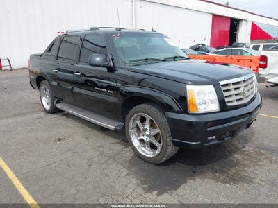 CADILLAC ESCALADE EXT 2005