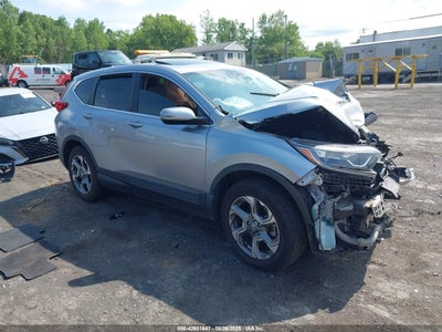 HONDA CR-V 2018
