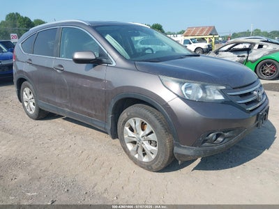 HONDA CR-V 2012