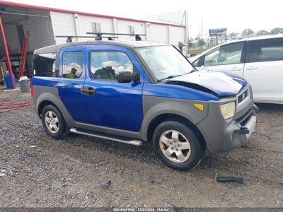HONDA ELEMENT 2004