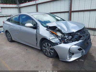 TOYOTA PRIUS PRIME 2020