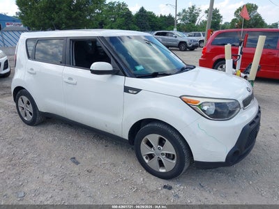 KIA SOUL 2014
