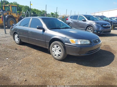 TOYOTA CAMRY 2000