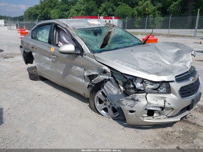 CHEVROLET CRUZE LIMITED 2016