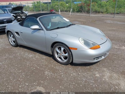 PORSCHE BOXSTER 2000