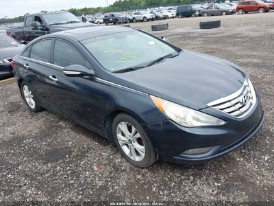 HYUNDAI SONATA 2011