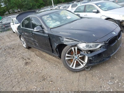 BMW 328I 2013