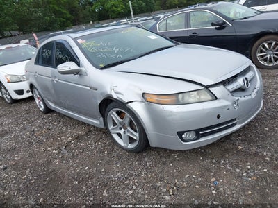 ACURA TL 2008