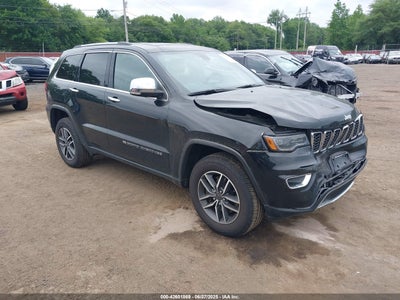 JEEP GRAND CHEROKEE WK 2022