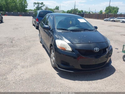TOYOTA YARIS 2007