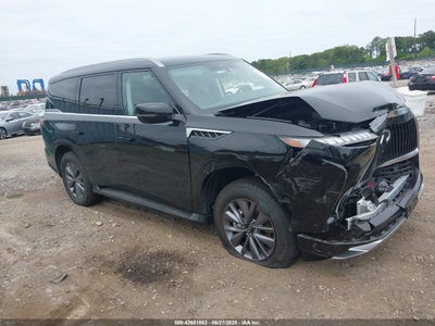 INFINITI QX80 2025