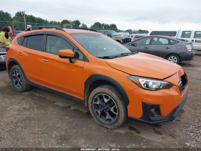 SUBARU CROSSTREK 2019