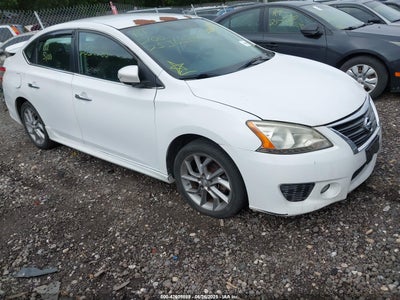 NISSAN SENTRA 2015