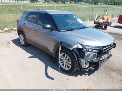 CHEVROLET TRAILBLAZER 2023