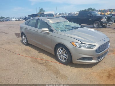 FORD FUSION 2015