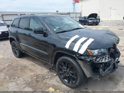 JEEP GRAND CHEROKEE WK 2022