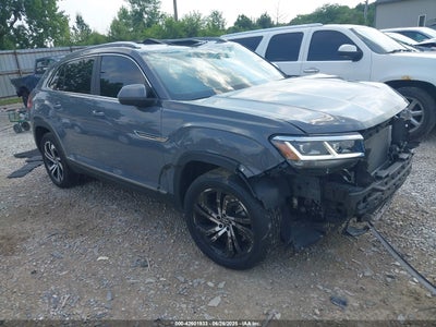 VOLKSWAGEN ATLAS CROSS SPORT 2022