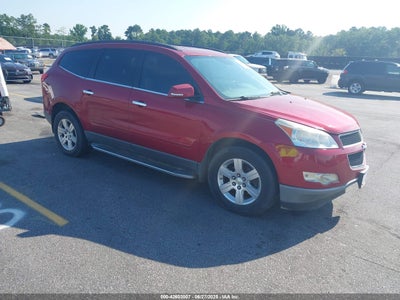 CHEVROLET TRAVERSE 2012