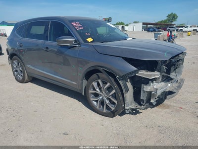 ACURA MDX 2022