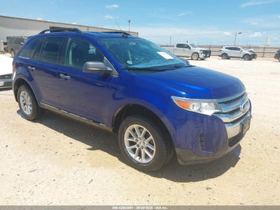 FORD EDGE 2013