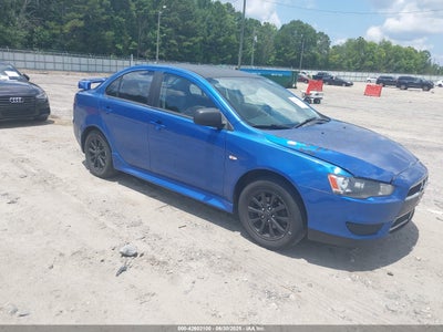 MITSUBISHI LANCER 2012