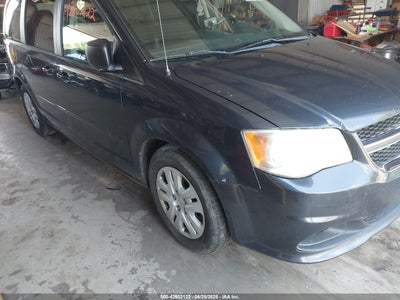 DODGE GRAND CARAVAN 2013
