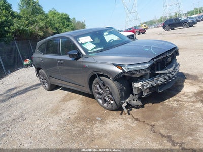 ACURA MDX 2022