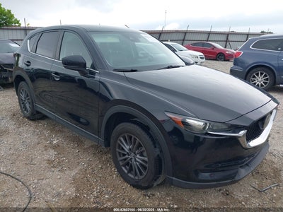 MAZDA CX-5 2020