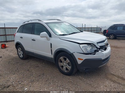 CHEVROLET CAPTIVA SPORT 2013