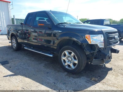 FORD F-150 2013