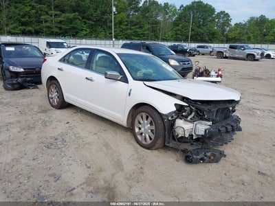 LINCOLN MKZ 2010