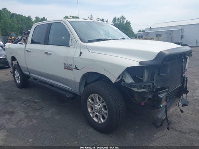 RAM 2500 2018