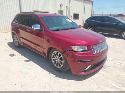 JEEP GRAND CHEROKEE 2014