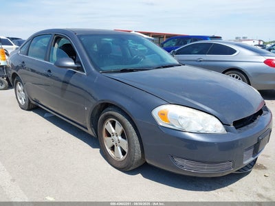 CHEVROLET IMPALA 2008