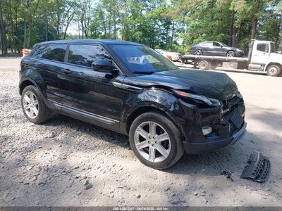 LAND ROVER RANGE ROVER EVOQUE 2014