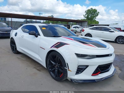 CHEVROLET CAMARO 2018