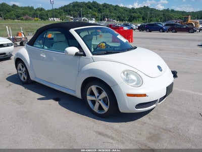 VOLKSWAGEN NEW BEETLE 2007