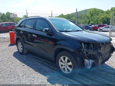 KIA SORENTO 2013