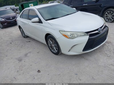 TOYOTA CAMRY 2015