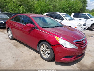HYUNDAI SONATA 2013