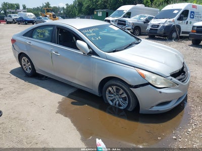 HYUNDAI SONATA 2011