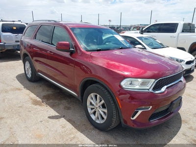 DODGE DURANGO 2022