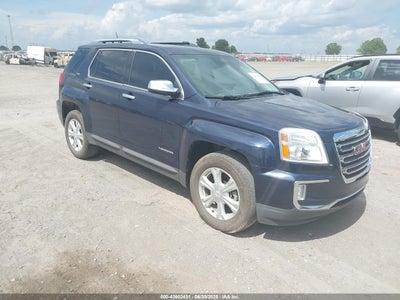GMC TERRAIN 2016